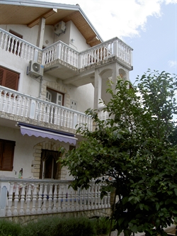 Apartmány Maša
